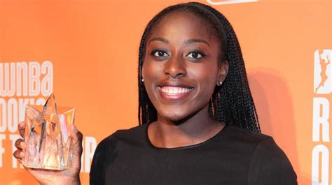 Chiney Ogwumike Lands Full Time Gig At Espn Beyond The W