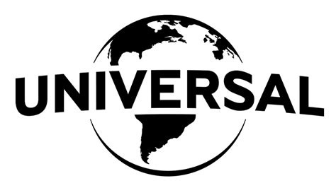 universal studios logopng white