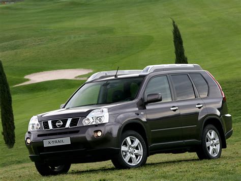 nissan  trail   wallpapers