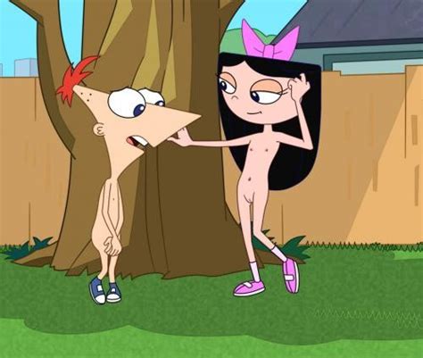 phineas and ferb porn