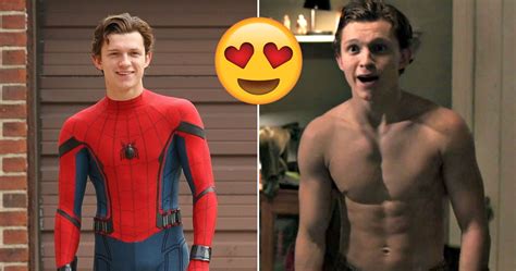 15 reasons spider man homecoming star tom holland is the dreamiest