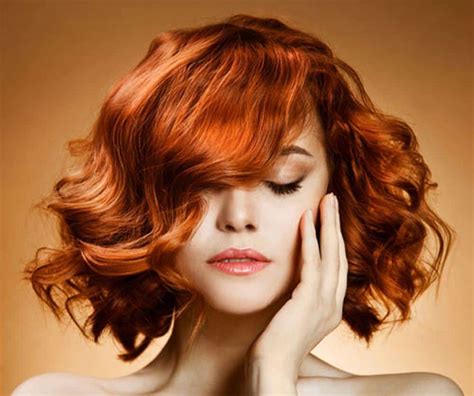 12 Hottest Short Curly Red Hairstyles To Try In 2023 Hairstylecamp