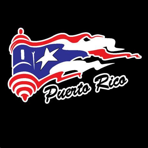 Puerto Rico Car Decal Sticker El Morro With Puerto Rican