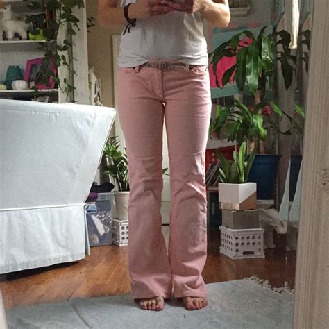 abercrombie and fitch pants abercrombie pink cords poshmark