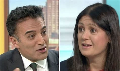 itv good morning britain labour s nandy caught by surprise on bizarre