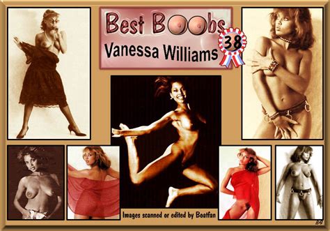 Naked Vanessa Williams Added 07 19 2016 By Gwen Ariano