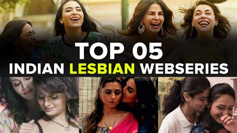 Top 05 Lesbian Web Series In Hindi Indian Web Series Lesbian Love Web