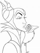 Maleficent Coloring Pages Xx Kitty Color Lineart Disney Kids Printable Drawings Deviantart Getdrawings Getcolorings Coloringtop sketch template