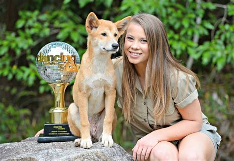 these photos of bindi irwin s dancing with the stars