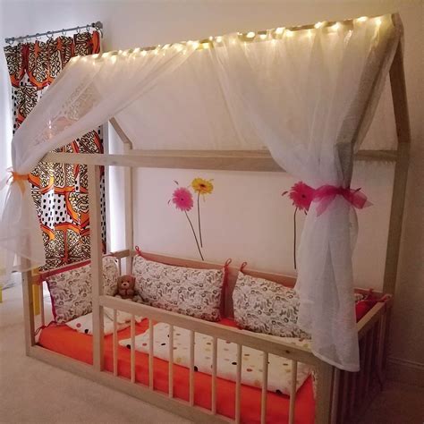 house bed montessori hardwood toddler twin full bed etsy toddler house bed toddler