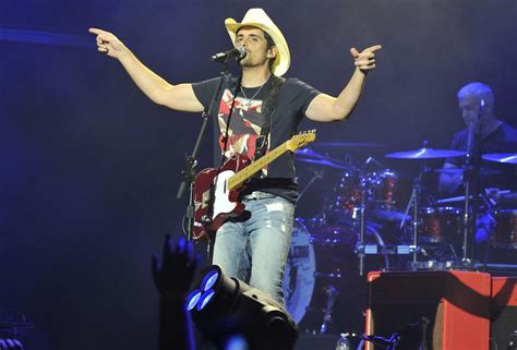 Brad Paisley Picture 107 Country Nation World Tour