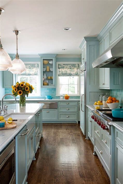 kitchen cabinet paint colors    affect  mood hative