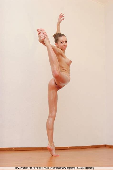 Femjoy S Ladislava In Naked Ballet Coed Cherry