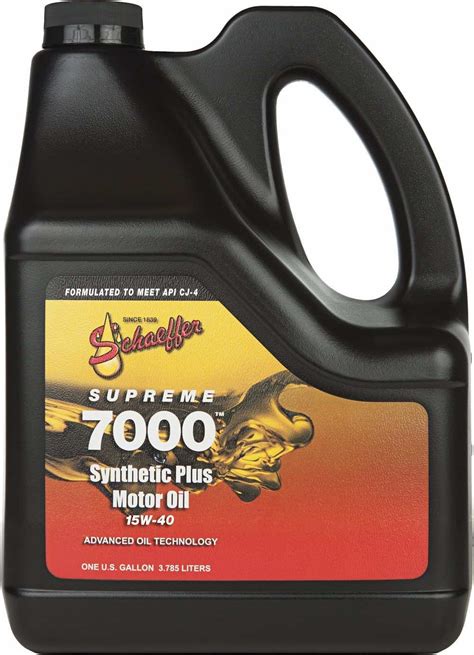 synthetic motor oils