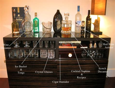 vanilla lace liquor cabinet