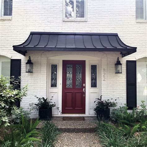 backyard awning add awning  house