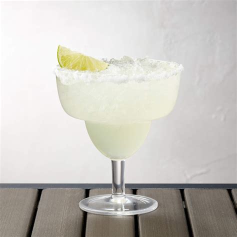 Stacking Acrylic Margarita Glass Reviews Crate And Barrel In 2021