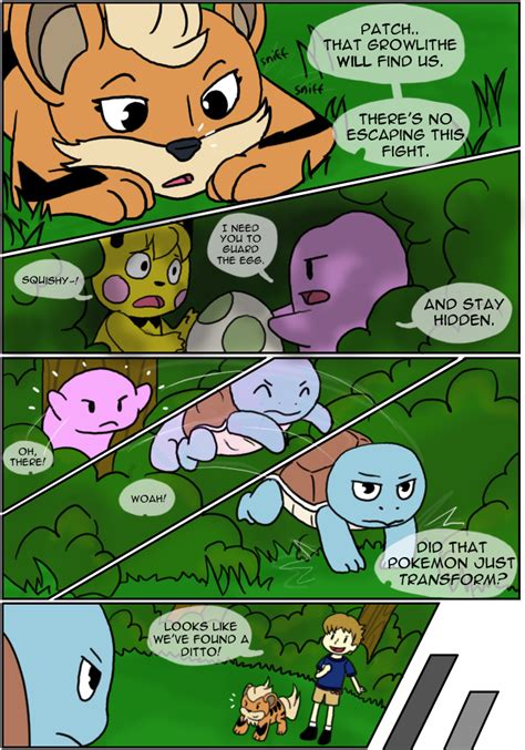 pokemon break comics ch 6 pg 10