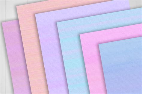 pastel backgrounds graphic  juliecampbelldesigns creative fabrica