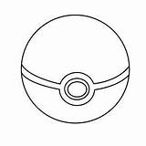 Pokeball Pokemon Coloring Pikachu Pages Ball Draw Printable Para Step Sketch Ash Drawing Desenhos Do Pokéball Tegninger Color Colorir Search sketch template