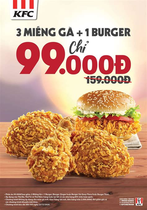 sieu uu dai cung kfc phu nu hien dai