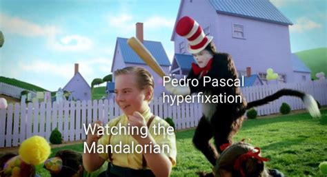 Yeah I Don’t Think I’m Okay To Be Honest Pedro Pascal