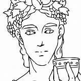 Coloring Pages Ancient Alexander Great Greek Warrior Greece Getcolorings Getdrawings Drawing Olympics sketch template