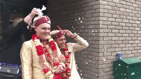 First Same Sex Muslim Wedding Takes Place In The Uk