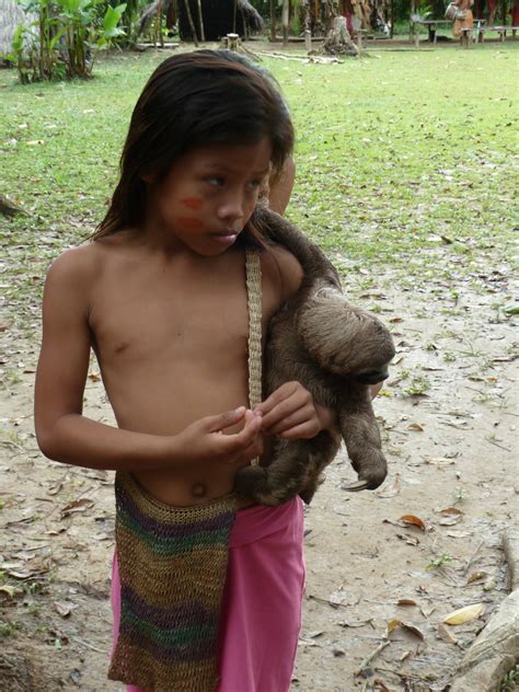 amazon tribe pussy