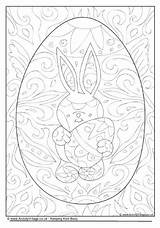Easter Doodle Colouring Pages Activity Kids Become Member Log sketch template