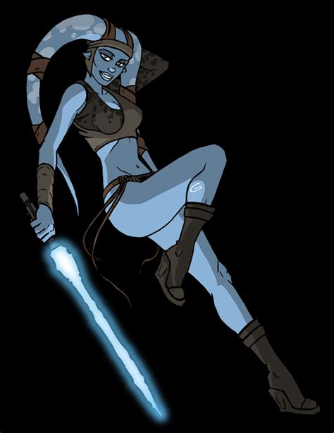 Aayla Pinup By Grantgoboom On Deviantart