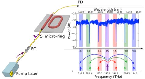 transmission spectrum   sample  left part  devoted    scientific