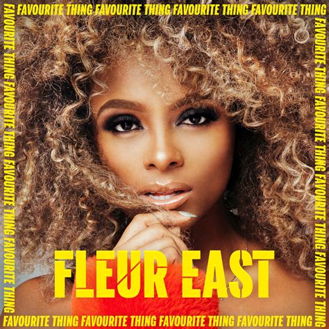 Fleur East Favourite Thing Single [itunes Plus Aac M4a] Itopmusic