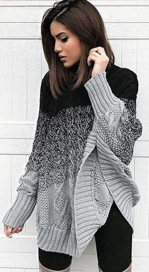 50 Fall Winter Fashion Trends 2019 Love Casual Style