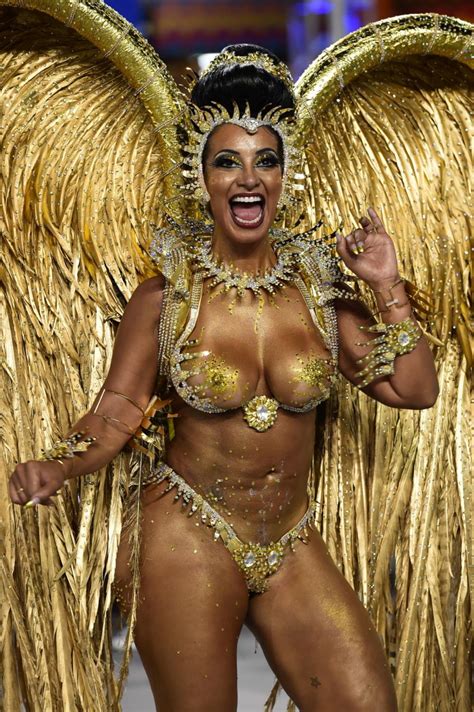 Photos Meet The Sexy Dancers At The 2015 Brazil Carnival