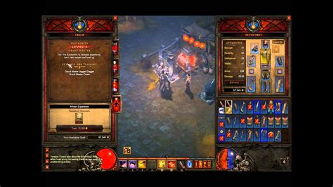 Diablo 3 Demon Hunter Gameplay Commentary Part 2 Youtube