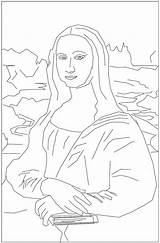 Mona K5 Complex Sketchite Disegno K5worksheets sketch template