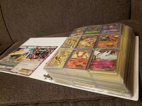 Pokemon 1 200 Card Collection Sorted Rare Legendary Large