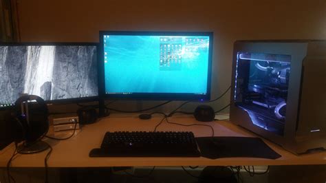How Do You Setup Your Monitors If You Have More Than 1