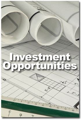 investment opportunities alternative investment opportunities