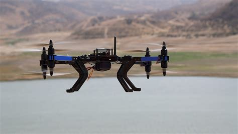 nations doorstep police drones  flying