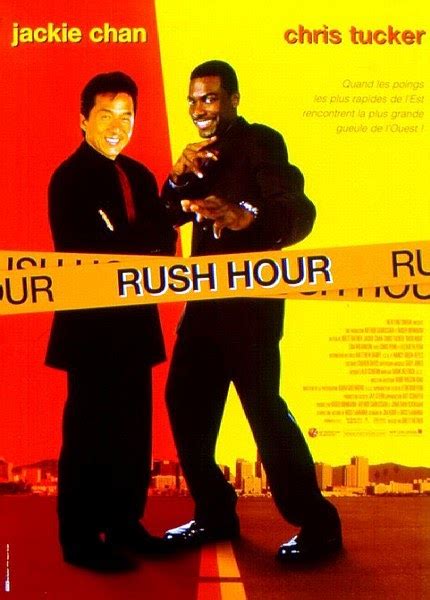 top 100 best comedy movies rush hour 1