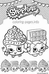 Coloring Pages Shopkins Cheeky Chocolate Cupcake Queen Strawberry Printable Kiss Print Psalm Coloringhome Books Colouring Shopkin Kids Info Online Book sketch template