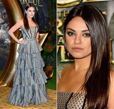 The Most The Best Many More Mila Kunis Top 100 Fhm Sexiest