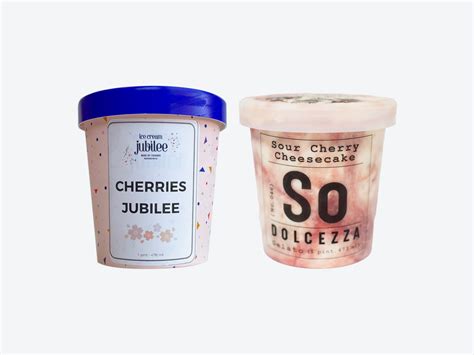 Cherry Blossom Ice Cream Duo Delivery And Pickup Foxtrot