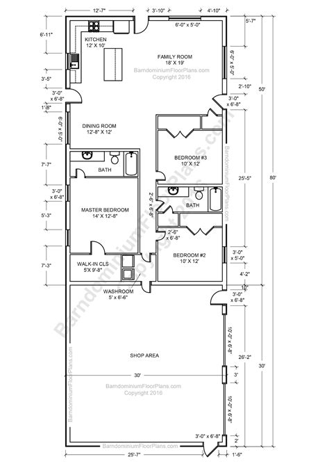 barndominium floor plans barndominium floor plans     barndominium floor plans