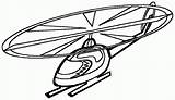 Helicopter Coloring Coloriage Pages Kids Helicoptere Imprimer Hélicoptère Transportation Cliparts Colorier Clip Dessin Clipart Printable Dessins Comments Sheets Presentations Projects sketch template