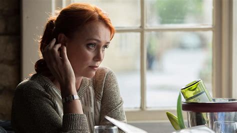 Bbc One The Casual Vacancy Keeley Hawes I’ve Got So Much Sympathy