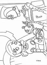 Coloring Pages Robots Disney Rodney Kids Robot Printable Baby Sheets Color Movie Hellokids Coloriage Print Book Info Index sketch template