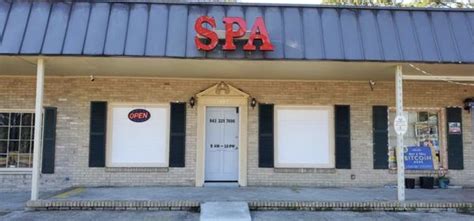 vip spa updated    dorchester  north charleston